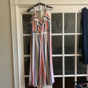 Parker cropped Romper, size 2, worn once